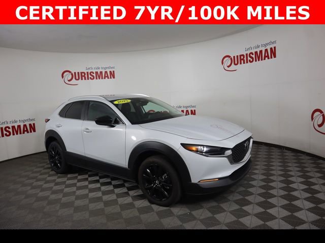 Used 2025 MAZDA CX-30 AWD 2.5 S w/ Select Sport Pkg image 11