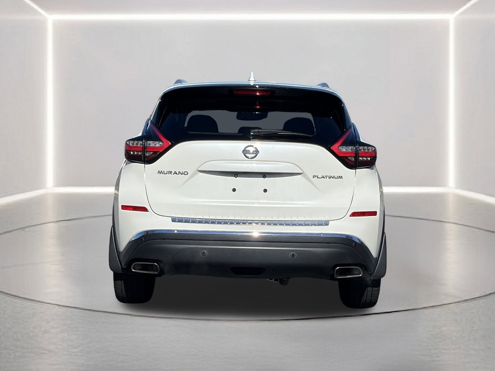 Used 2021 Nissan Murano Platinum w/ Cargo Package image 25