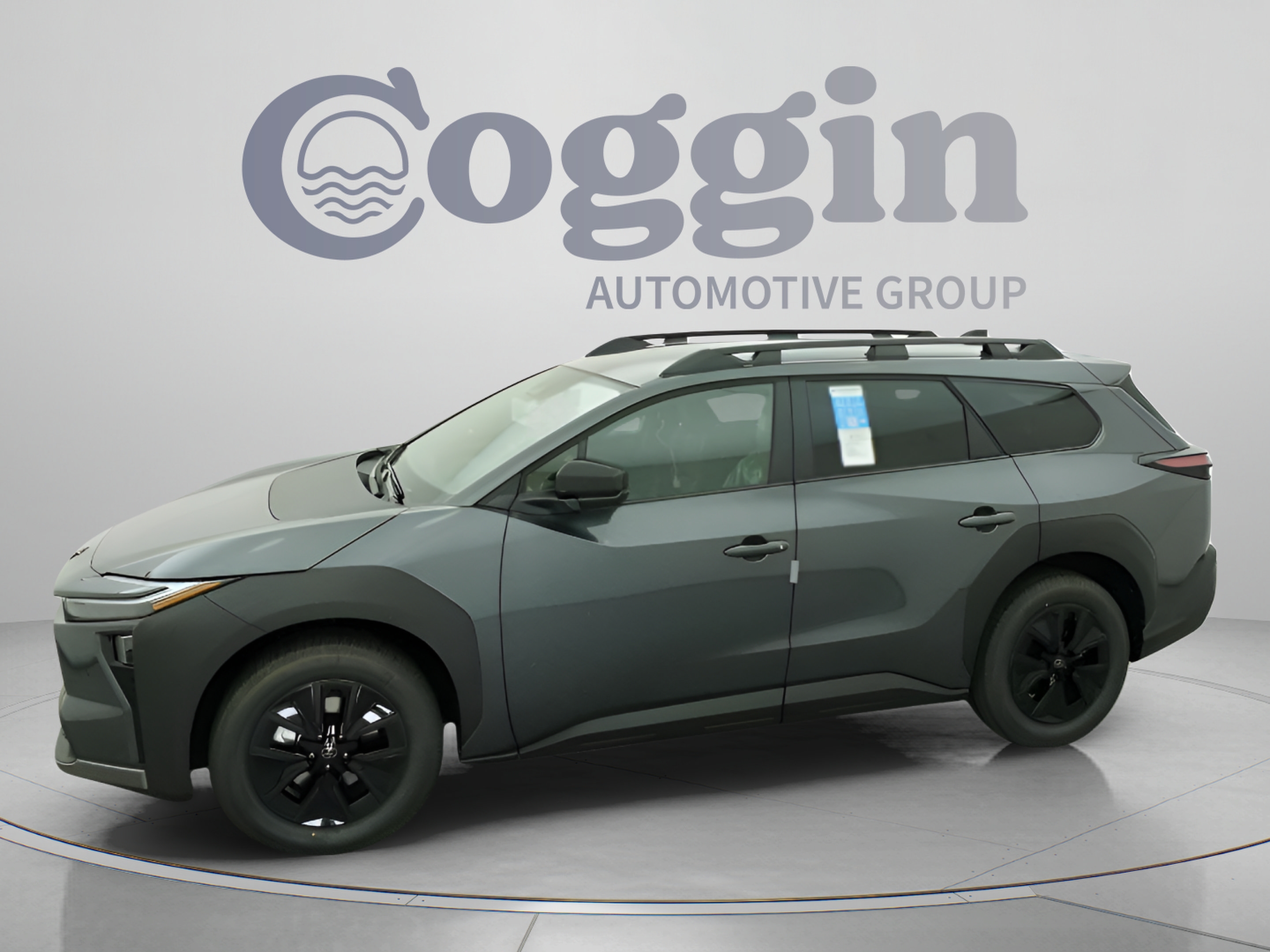 New 2026 Toyota bZ Woodland AWD/4WD image 3