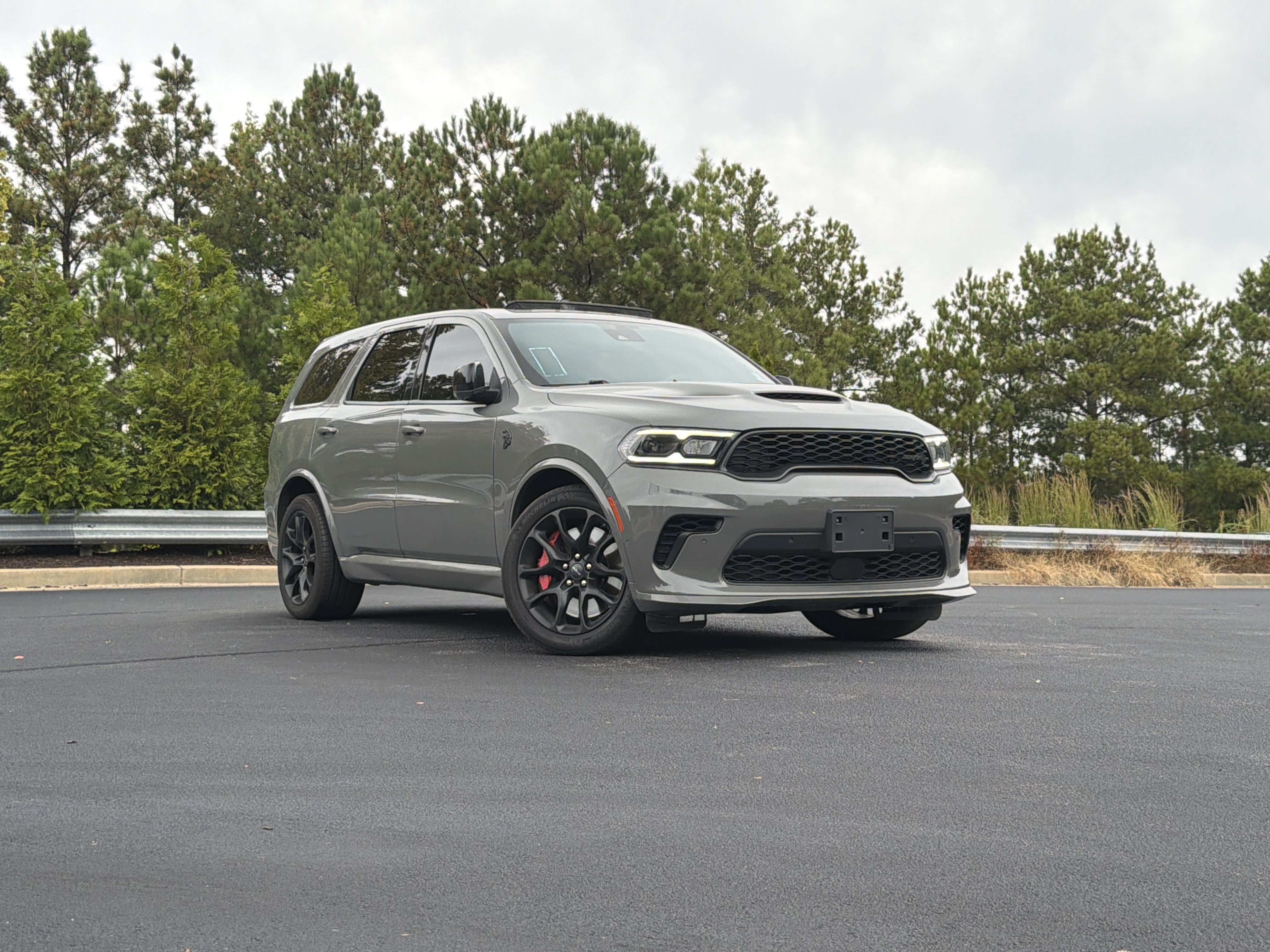 Used 2024 Dodge Durango SRT Hellcat AWD/4WD image 3