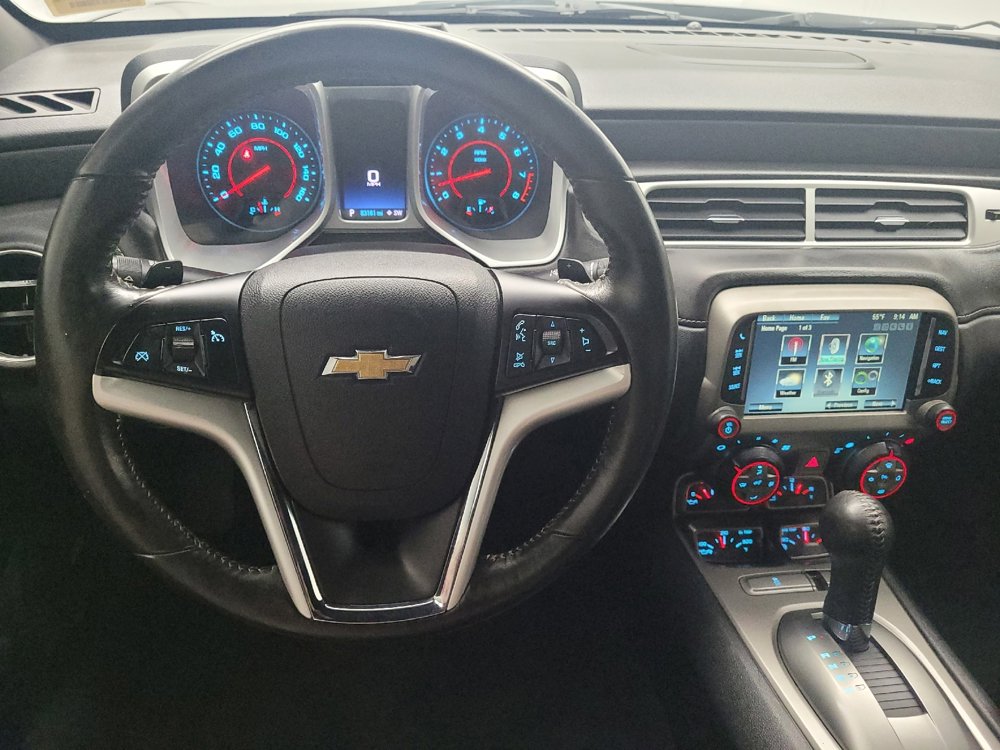 Used 2015 Chevrolet Camaro LT w/ RS Package RWD image 22