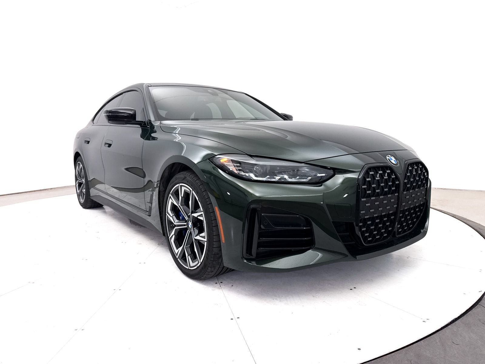 Used 2023 BMW 430i Gran Coupe w/ M Sport Package RWD image 13