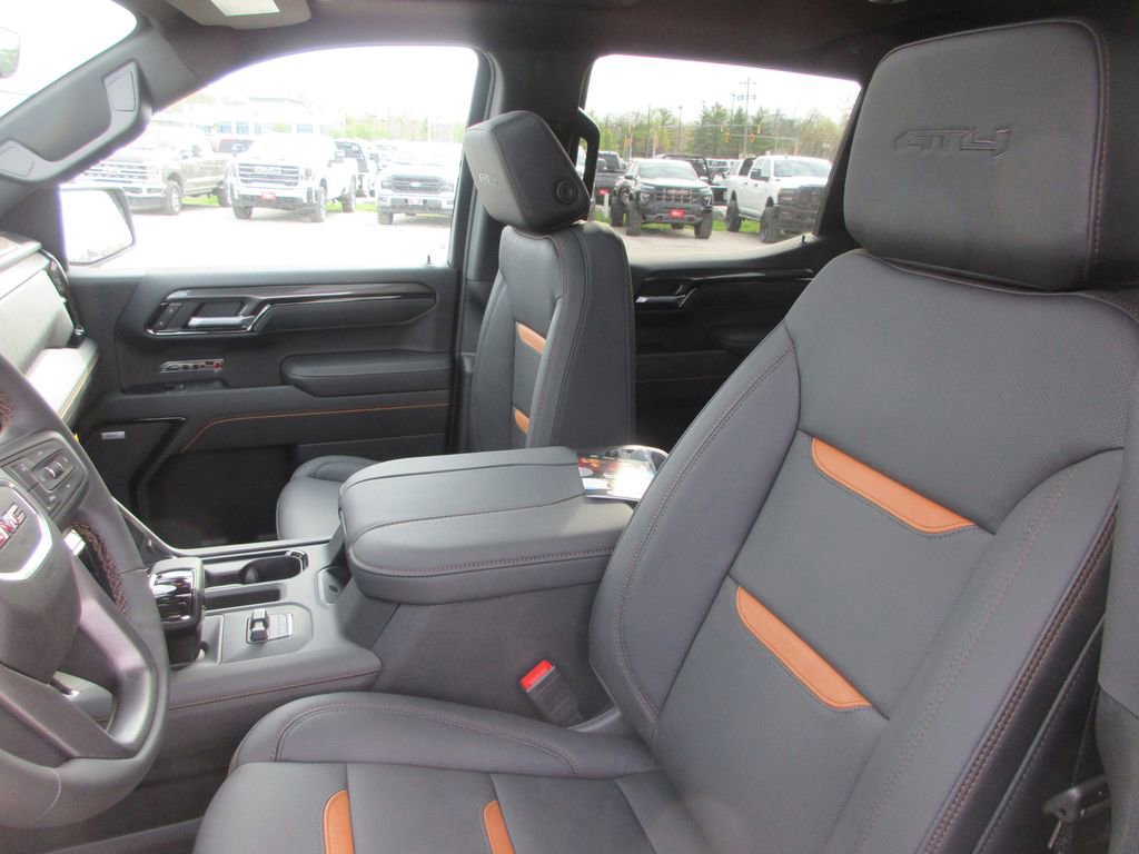 New 2026 GMC Sierra 1500 AT4 image 13