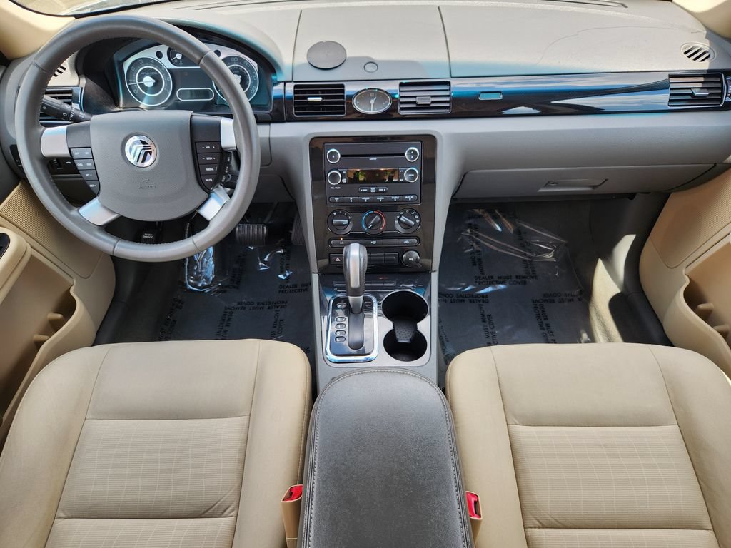 Used 2008 Mercury Sable Sedan FWD image 16
