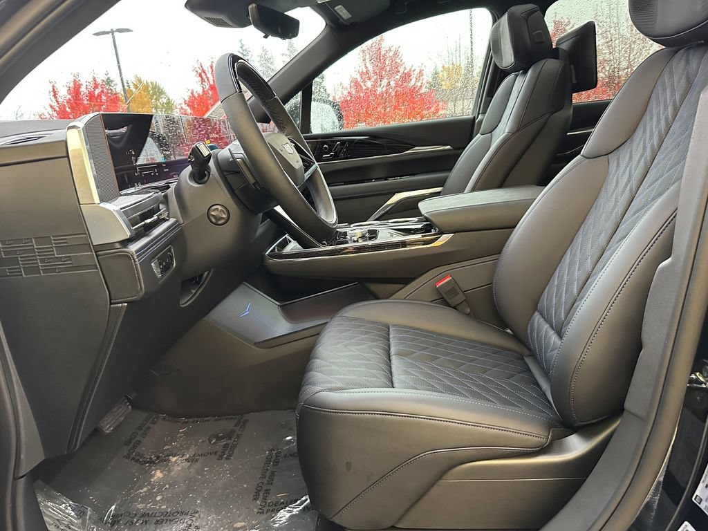 New 2026 Cadillac Escalade IQL Sport 1 AWD/4WD image 20