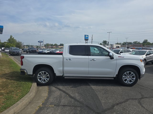 New 2026 Chevrolet Silverado 1500 LTZ w/ LTZ Premium Package image 6