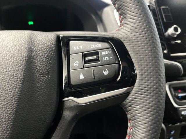 New 2026 Honda Ridgeline Black Edition image 11