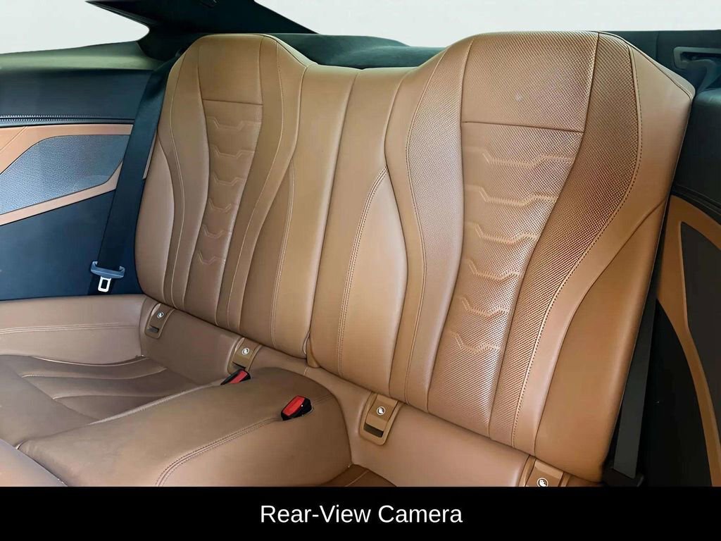 Used 2023 BMW M850i xDrive Coupe image 29