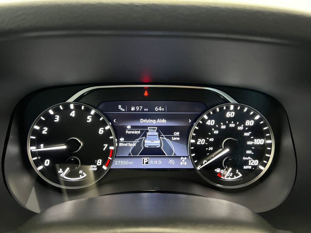 Used 2024 Nissan Frontier SV w/ Technology Package AWD/4WD image 17