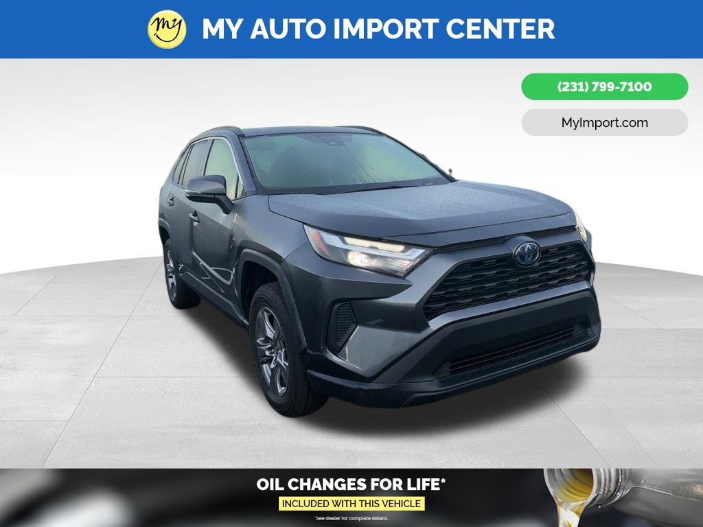 Used 2023 Toyota RAV4 XLE w/ Convenience Package