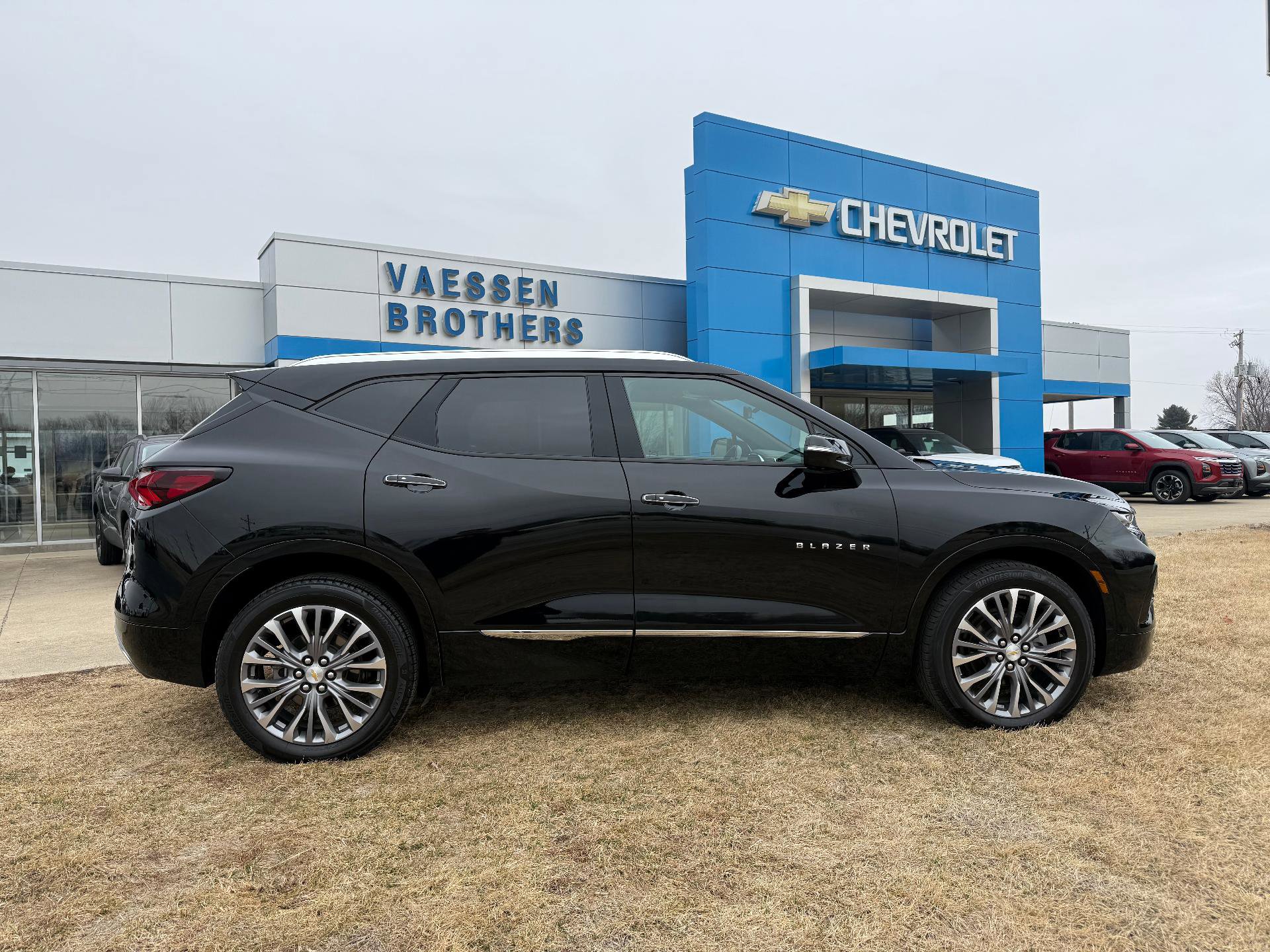 Used 2020 Chevrolet Blazer Premier w/ Driver Confidence II Package image 8