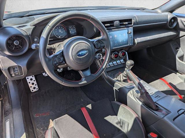 Used 2023 Subaru BRZ Limited w/ Popular Package #2 RWD image 9