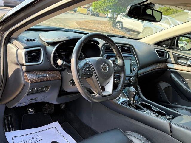 Used 2017 Nissan Maxima Platinum FWD image 16