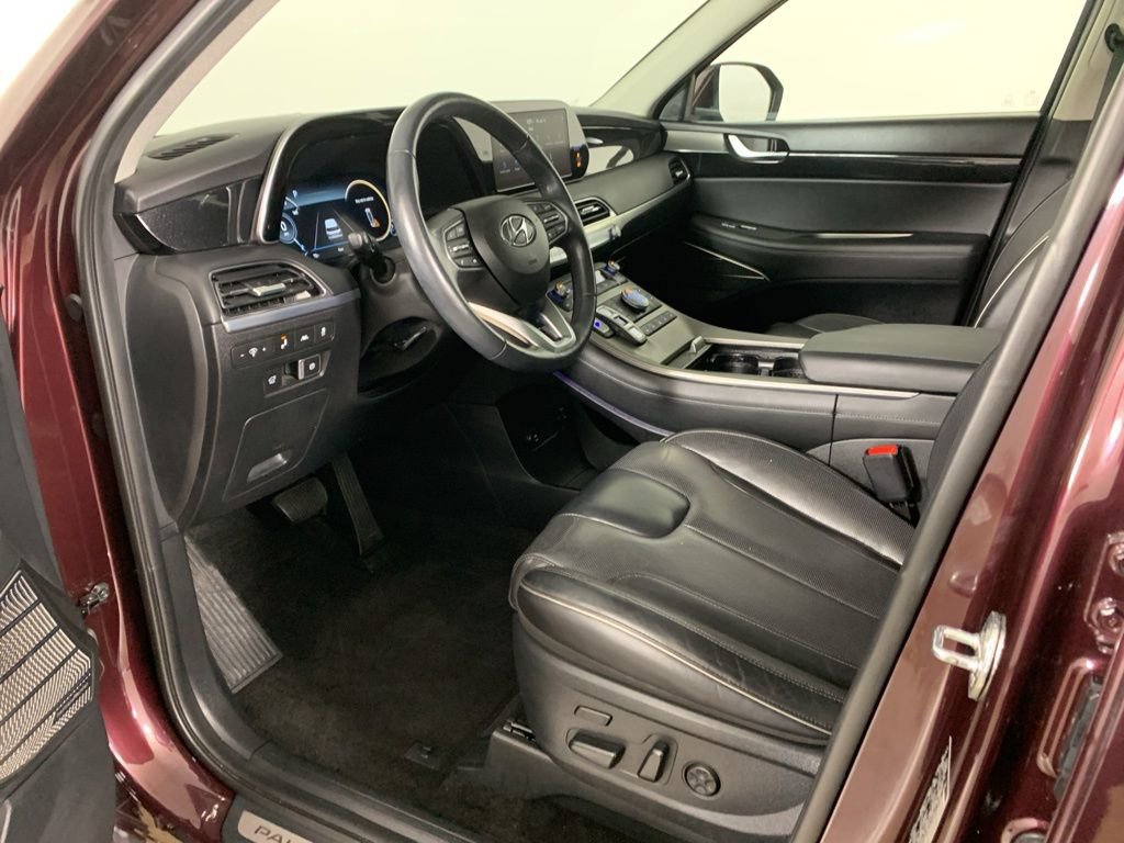 Used 2022 Hyundai Palisade Limited image 35