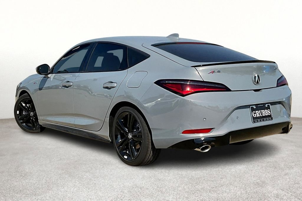 New 2026 Acura Integra A-Spec image 4