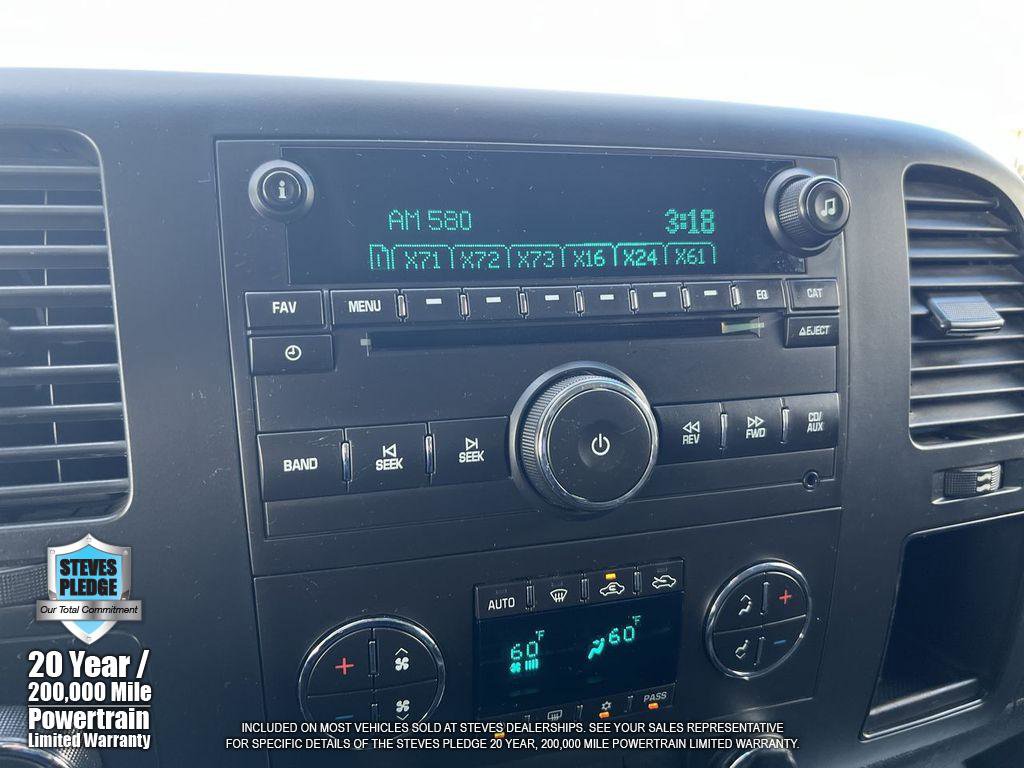 Used 2011 Chevrolet Silverado 2500 LT w/ Interior Plus Package image 17