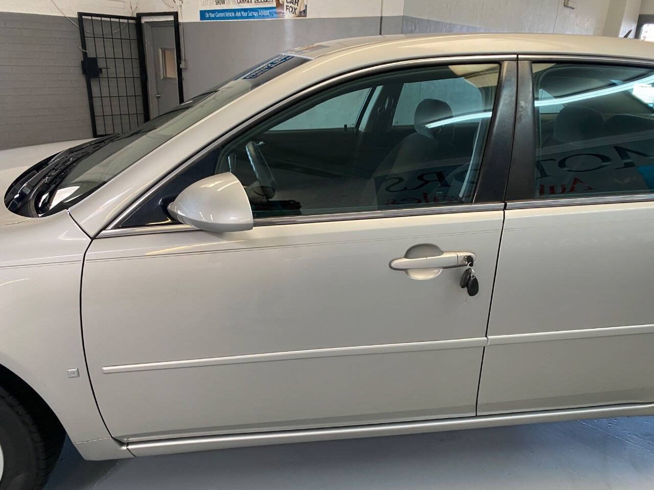 Used 2007 Chevrolet Impala LS FWD image 13