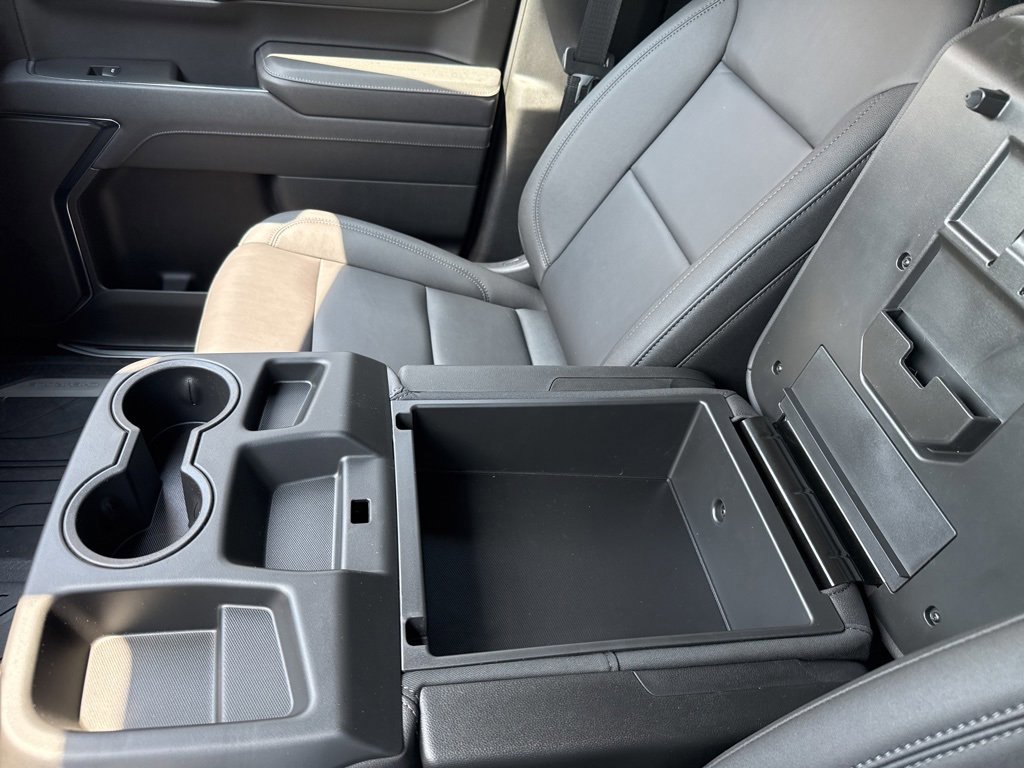 New 2025 Chevrolet Silverado 1500 LT w/ Leather Package image 30