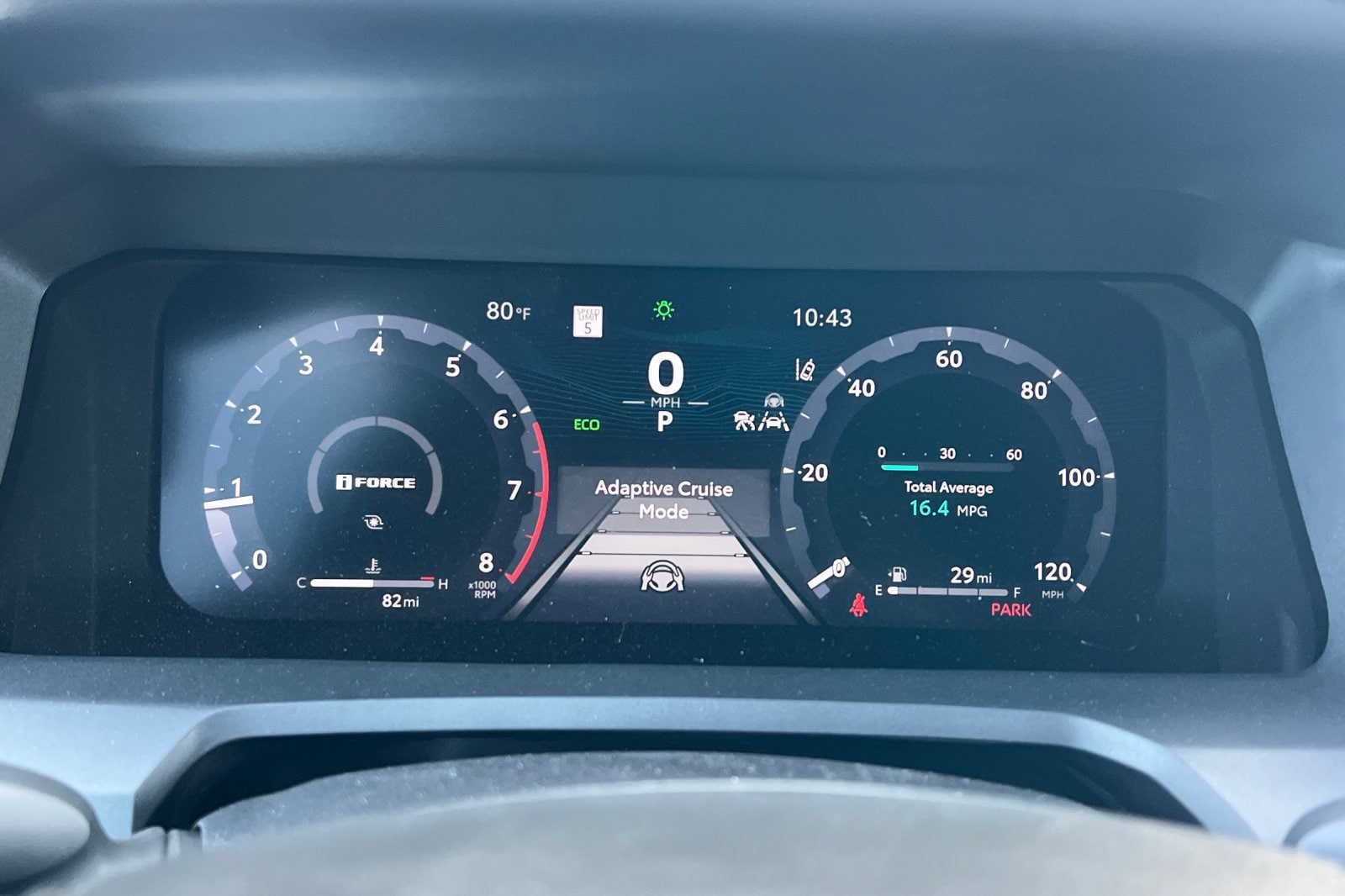 Certified 2026 Toyota Tacoma TRD Sport AWD/4WD image 24