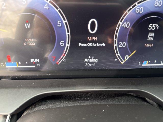 New 2026 Jeep Grand Cherokee Altitude AWD/4WD image 20