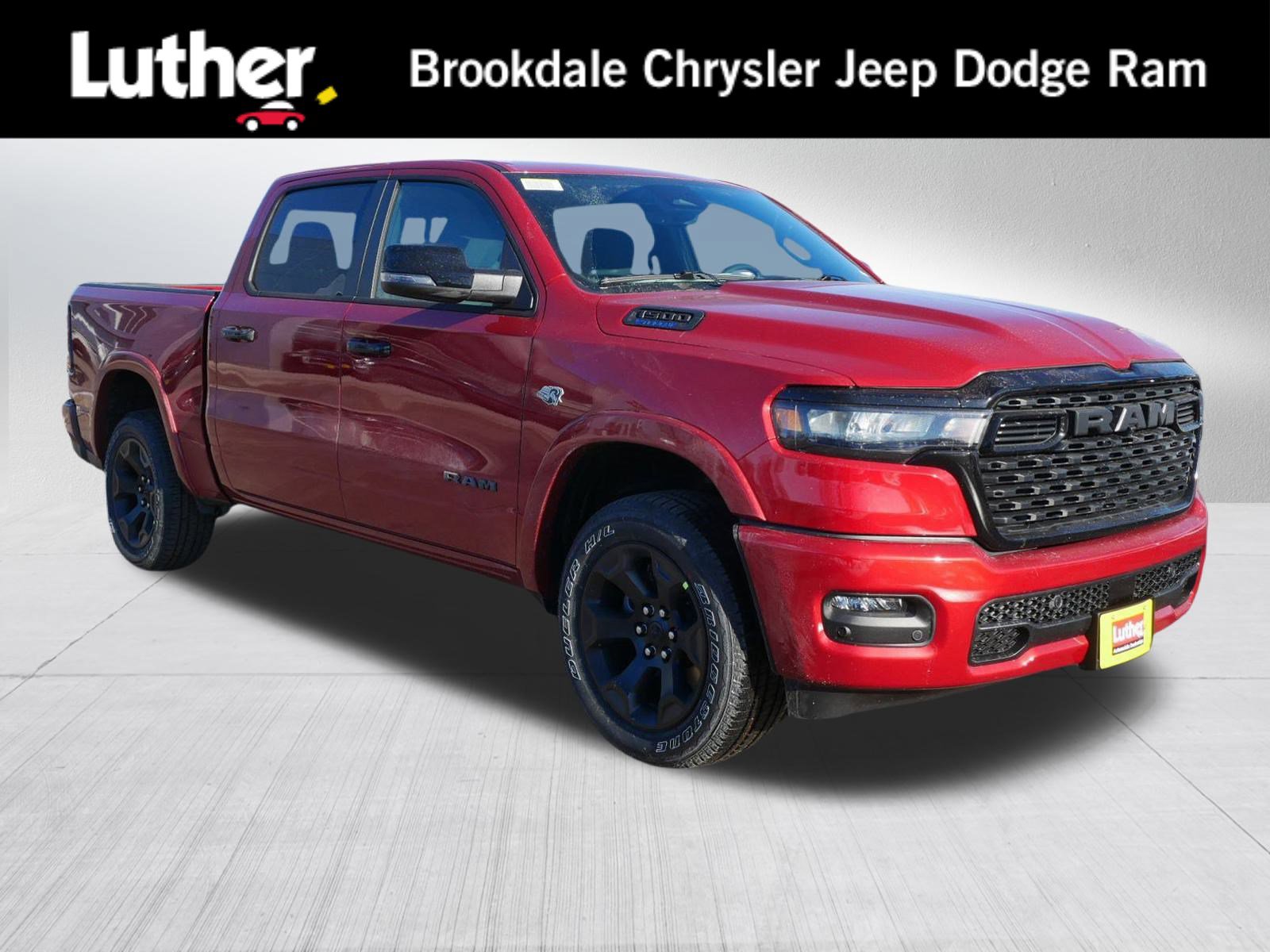 New 2026 RAM 1500 Big Horn