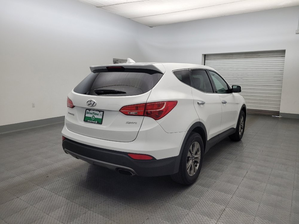 Used 2015 Hyundai Santa Fe Sport FWD image 9