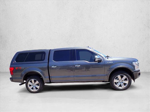 Used 2019 Ford F150 Platinum w/ Equipment Group 701A Luxury AWD/4WD image 5