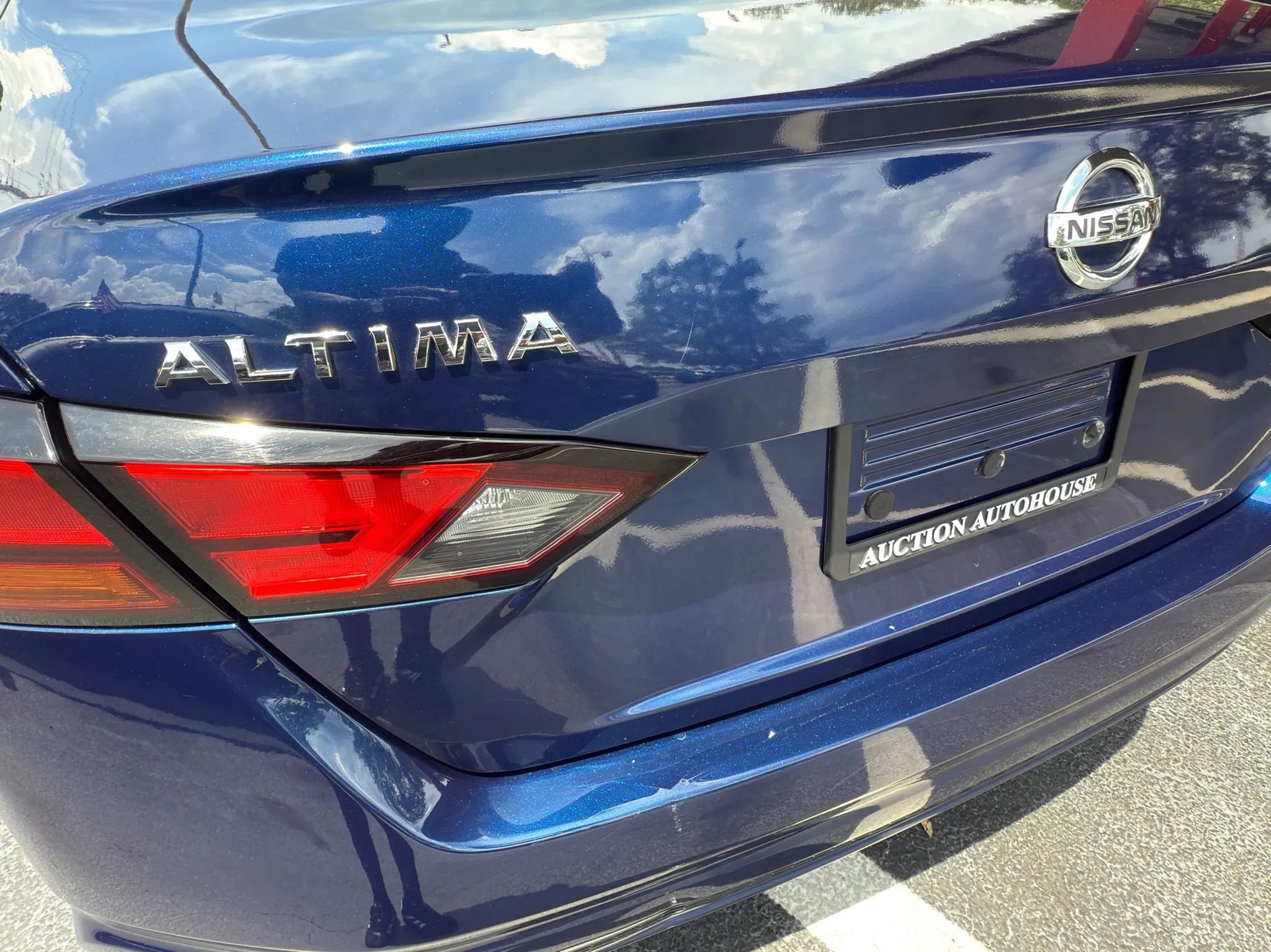 Used 2020 Nissan Altima 2.5 S image 25