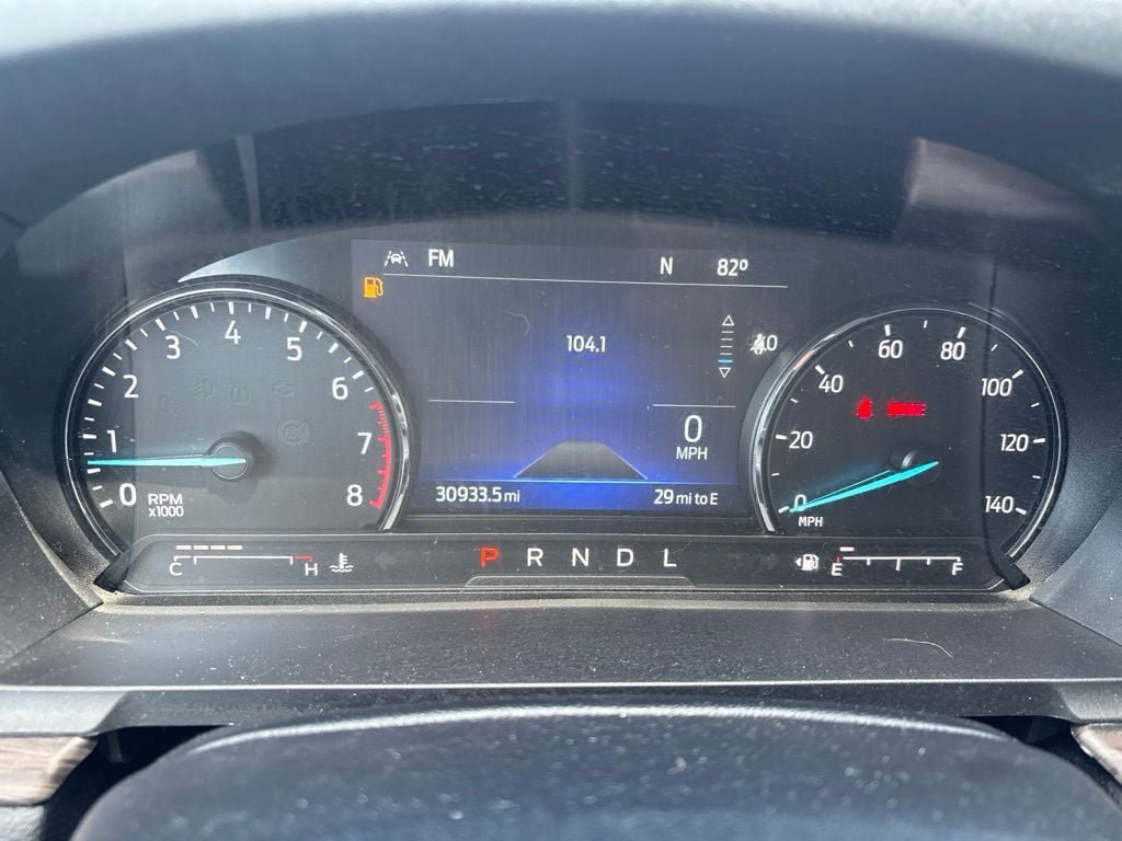 Used 2023 Ford Explorer Limited RWD image 21