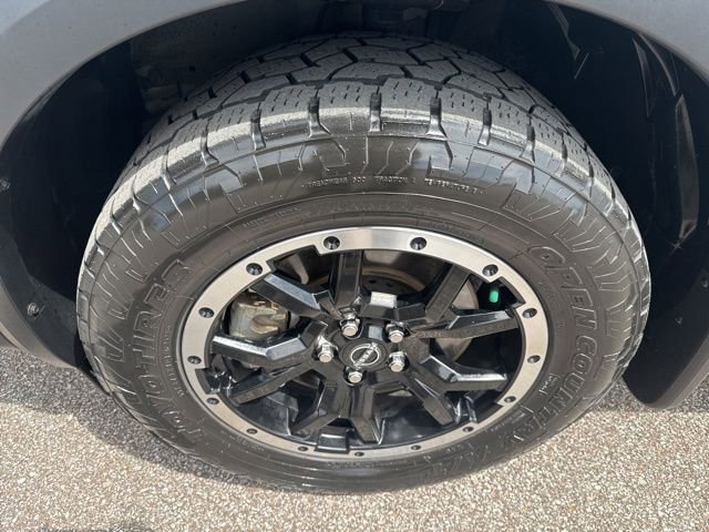 Used 2023 Nissan Pathfinder Rock Creek AWD/4WD image 12