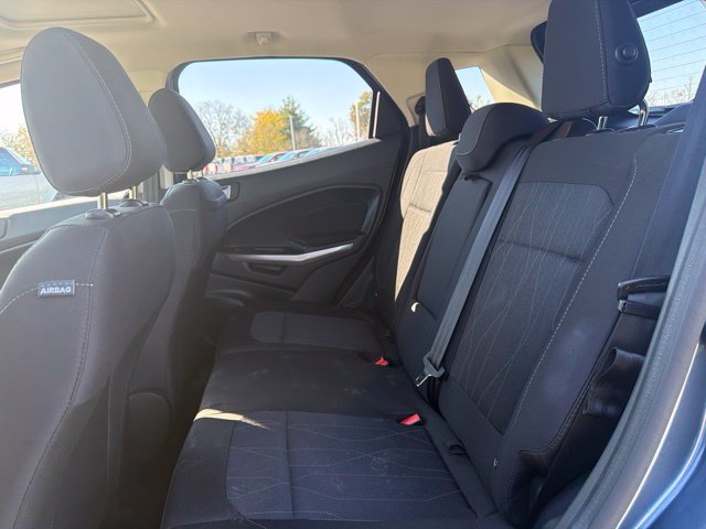 Used 2022 Ford EcoSport SE AWD/4WD image 13