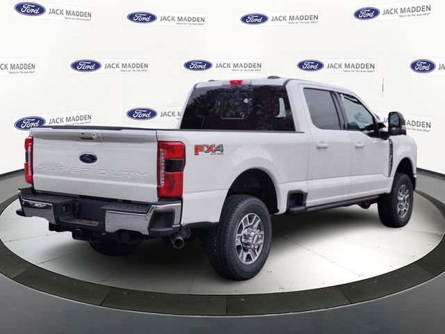 New 2026 Ford F350 Lariat w/ Lariat Ultimate Package image 5