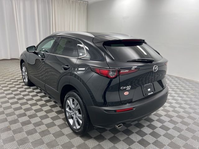 Used 2023 MAZDA CX-30 AWD 2.5 S w/ Premium Package image 6
