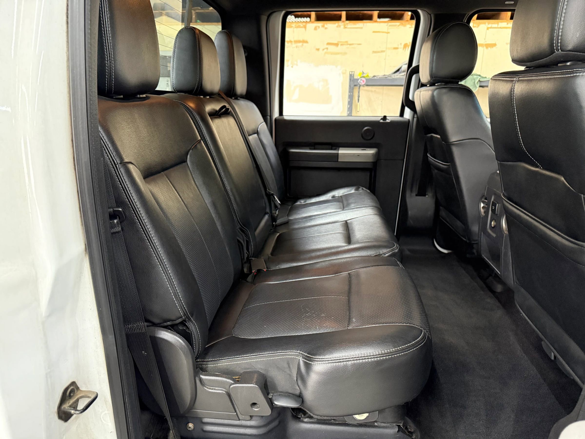 Used 2015 Ford F250 Lariat w/ FX4 Off-Road Package AWD/4WD image 15