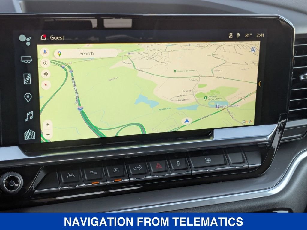 New 2026 Chevrolet Silverado 1500 High Country image 21