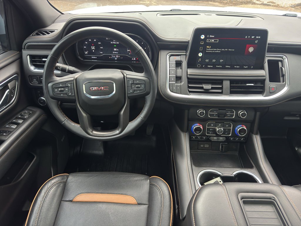 Used 2022 GMC Yukon AT4 image 12