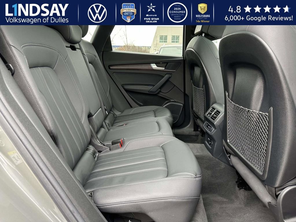 Used 2023 Audi Q5 2.0T Premium Plus image 12