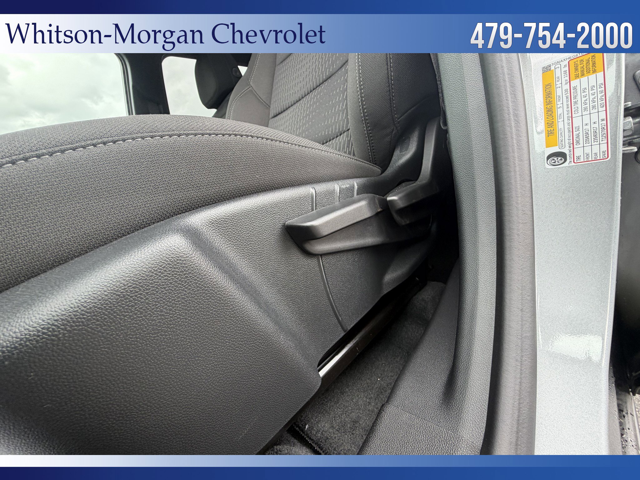 New 2026 Chevrolet Equinox LT image 13