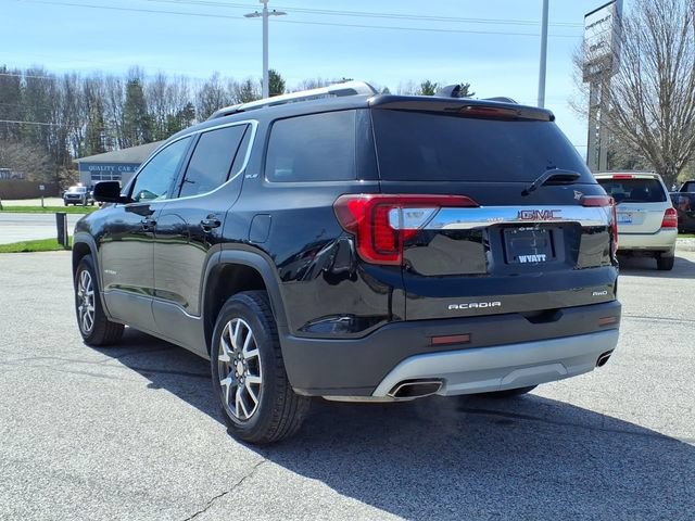 Used 2023 GMC Acadia SLE AWD/4WD image 9