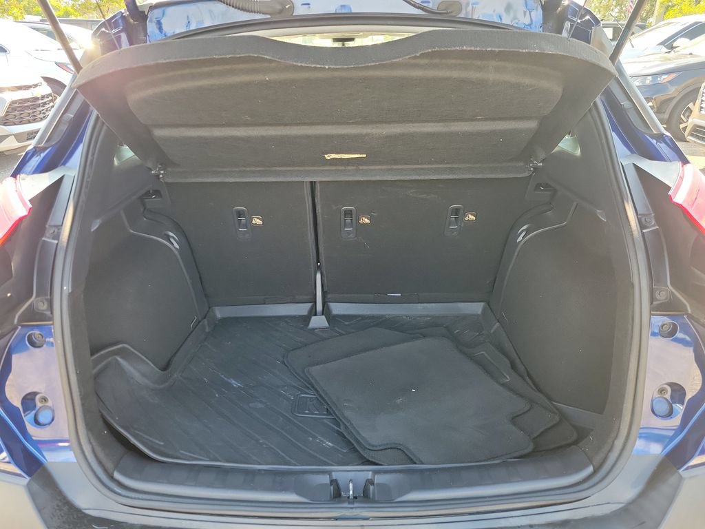 Certified 2020 Nissan Kicks SR FWD image 8