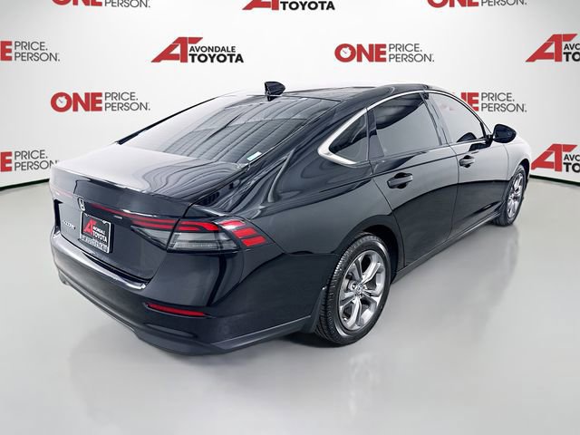 Used 2023 Honda Accord EX image 7