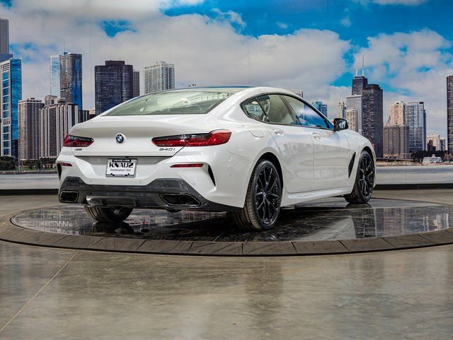 Used 2026 BMW 840i xDrive image 8