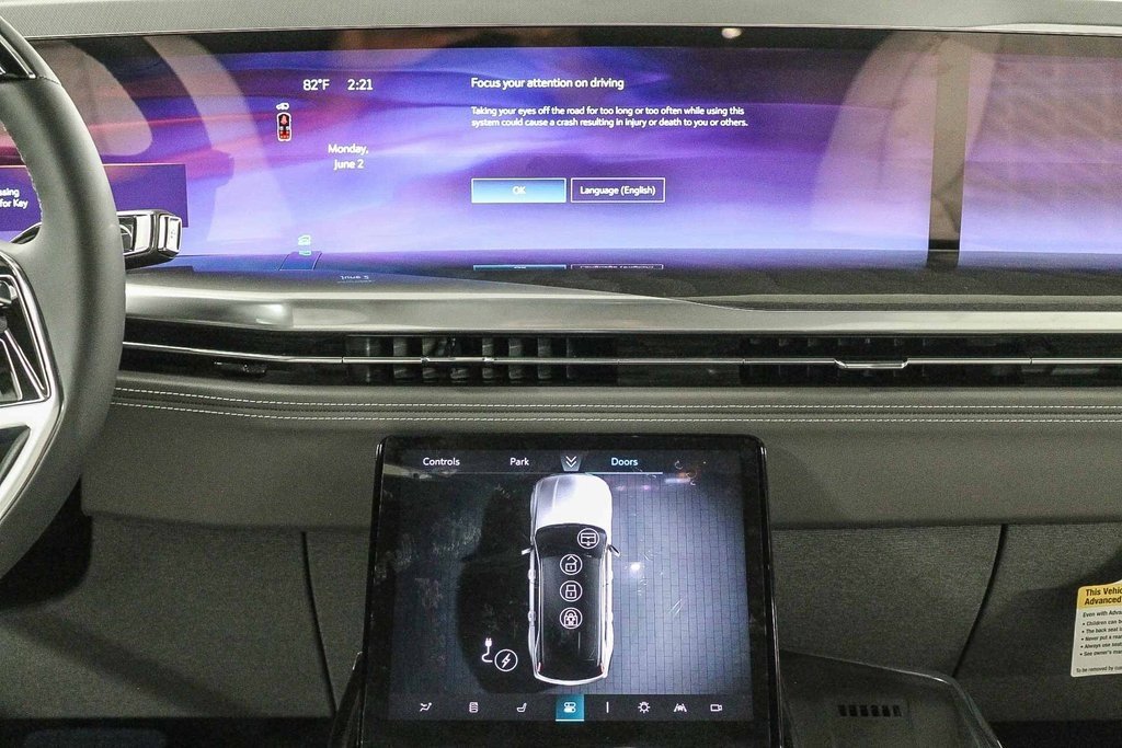 New 2025 Cadillac Escalade IQ Sport 1 image 13