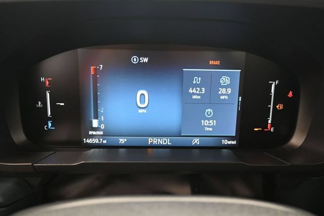 Used 2025 Ford Maverick XLT w/ XLT Luxury Package AWD/4WD image 19