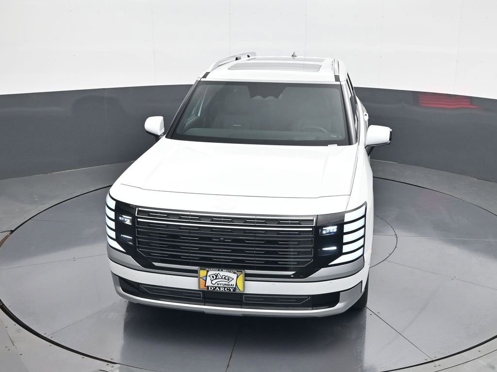 New 2026 Hyundai Palisade Calligraphy AWD/4WD image 15