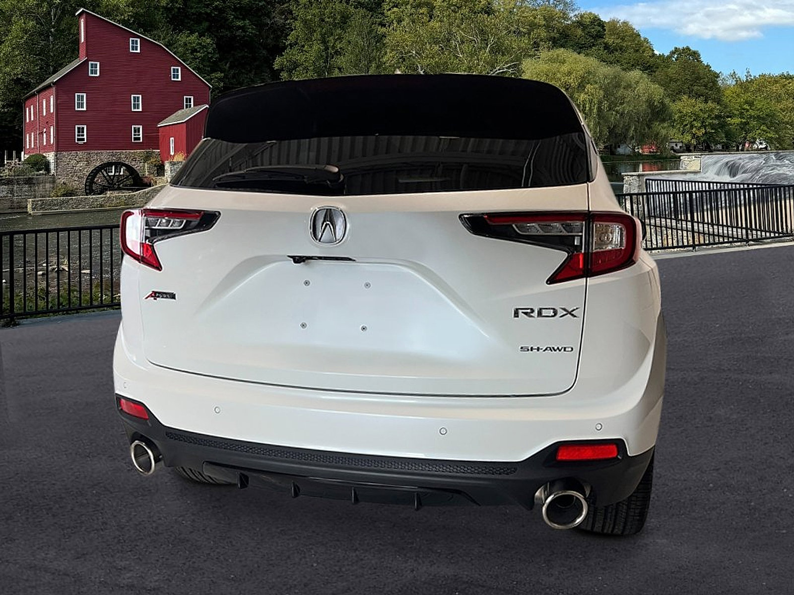 New 2026 Acura RDX A-Spec image 4