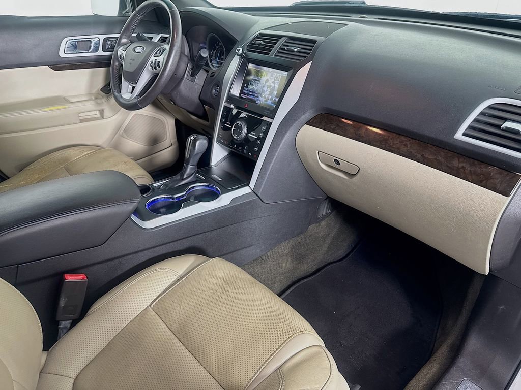 Used 2015 Ford Explorer Limited w/ Equipment Group 302A image 38