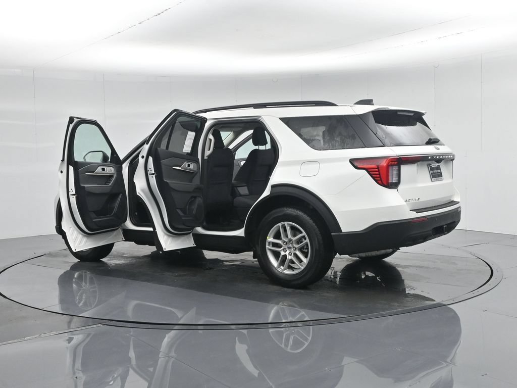 New 2026 Ford Explorer Active AWD/4WD image 65