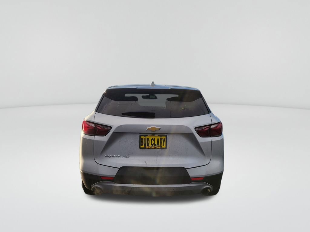 Used 2022 Chevrolet Blazer LT image 5