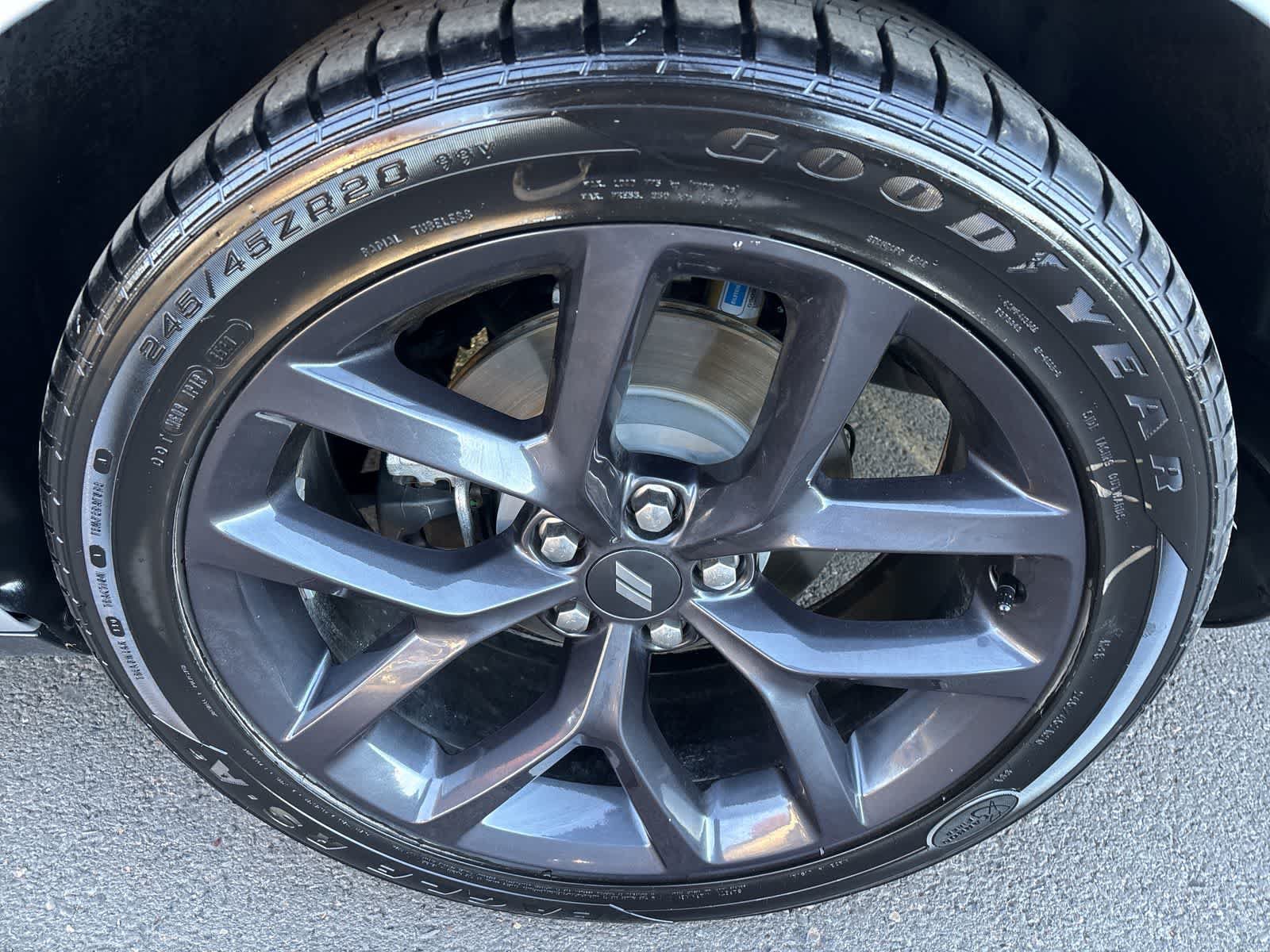 Used 2020 Dodge Challenger R/T w/ Plus Package RWD image 4